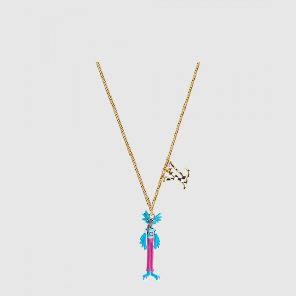 LV Friends Necklace MP2928