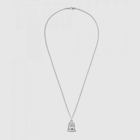 Ghost Necklace 455276