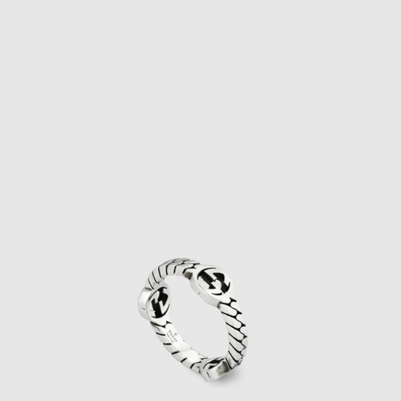 Gucci Interlocking Ring 661523