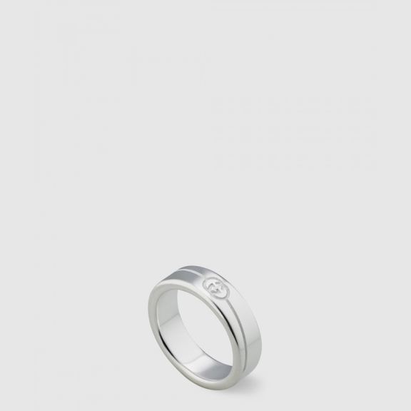 Dynamic Interlocking G Ring 774052
