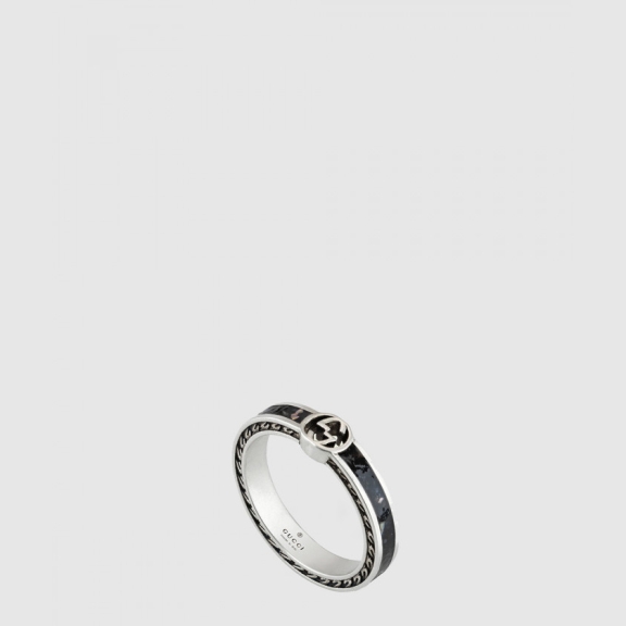 Interlocking G Ring 701620