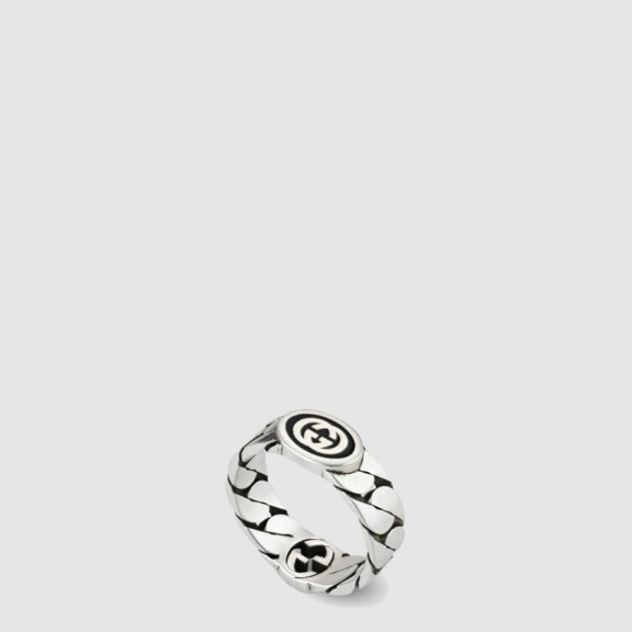 Interlocking G Ring 678656