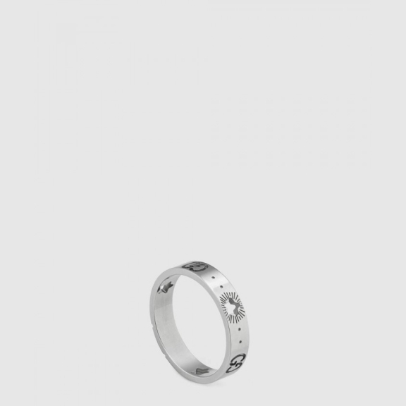 Star Icon Ring 607339