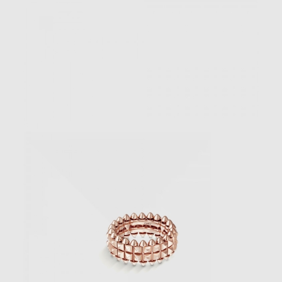 Clashed Cartier Ring B4237800