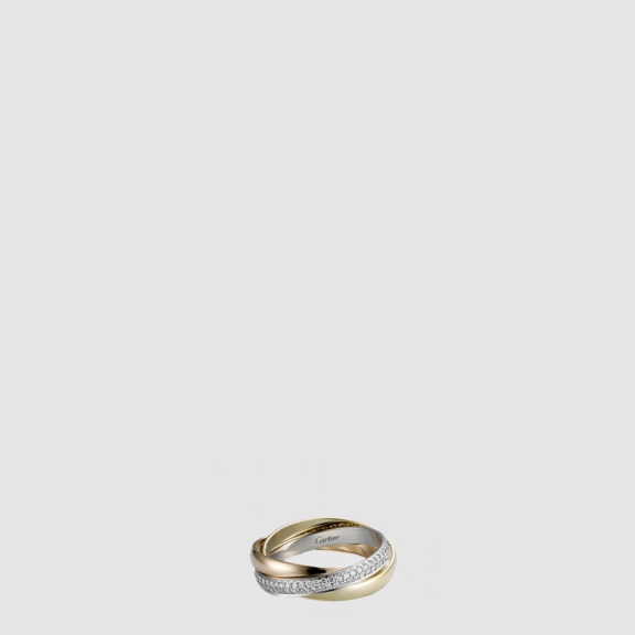 Trinity Dia Ring B4086000
