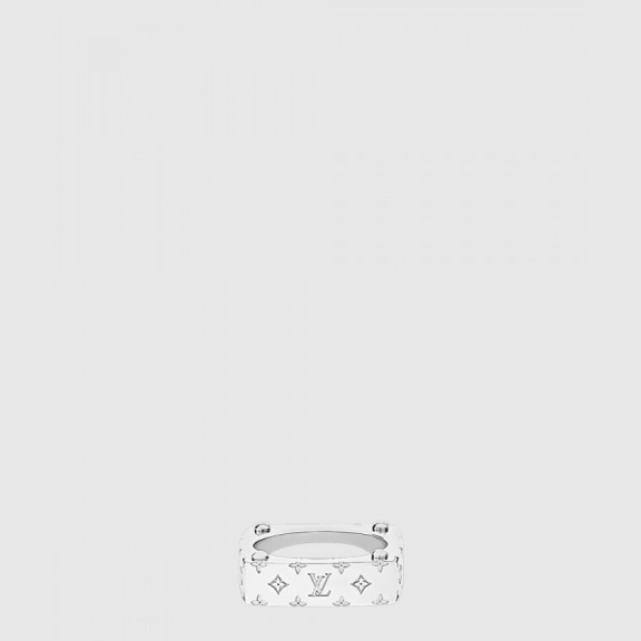 모노그램 볼드 반지 M00694