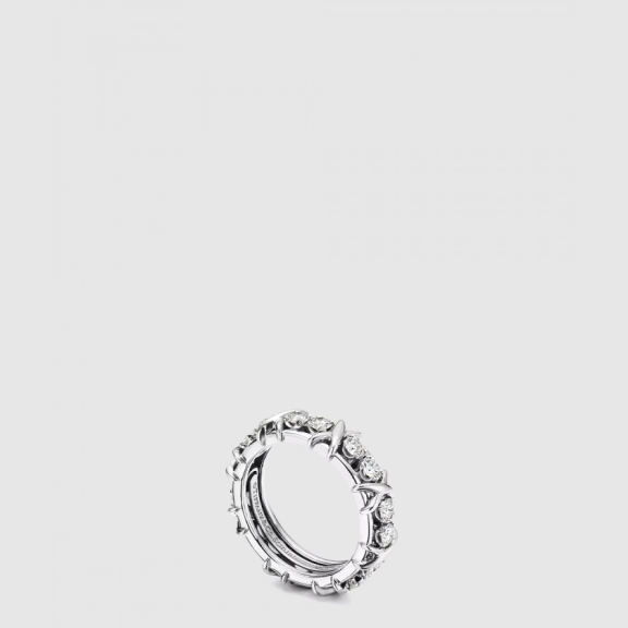 Sixesteen Stone Ring
