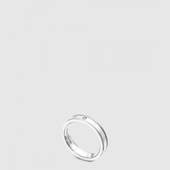 Double Wheatgrain Ring