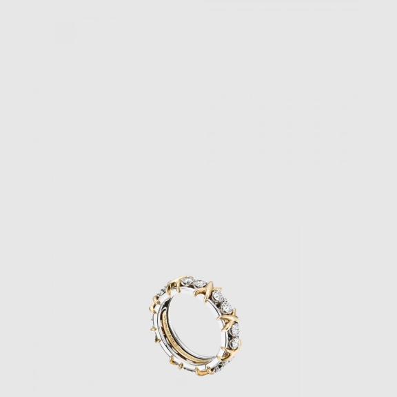 Sixesteen Stone Ring
