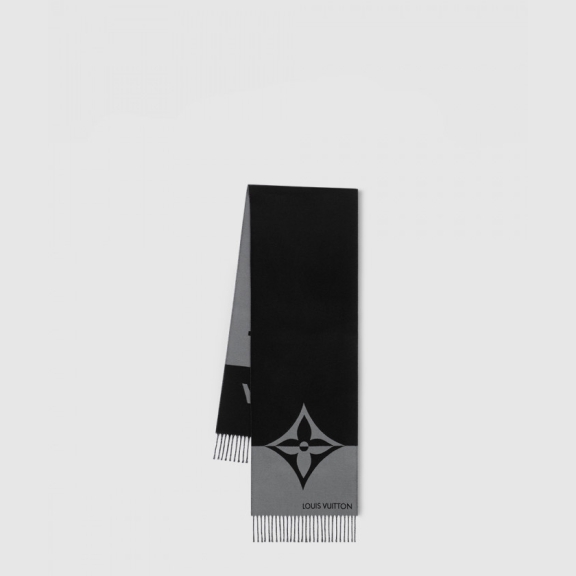 LV Graphic Dual Scarf M79097
