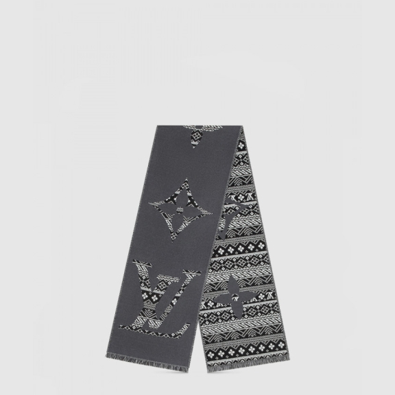 MNG Quantitycotton Scarf M77947