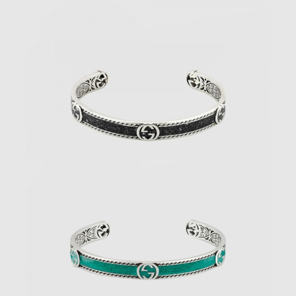 Interlocking G Bracelet 645570
