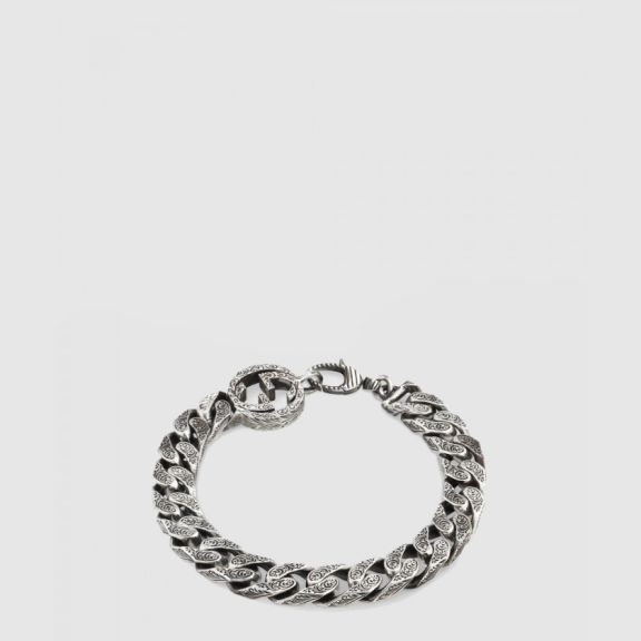 Interlocking G Bracelet 454285