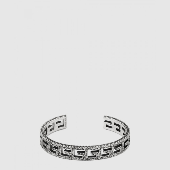 Square G Cuffs Bracelet 551919