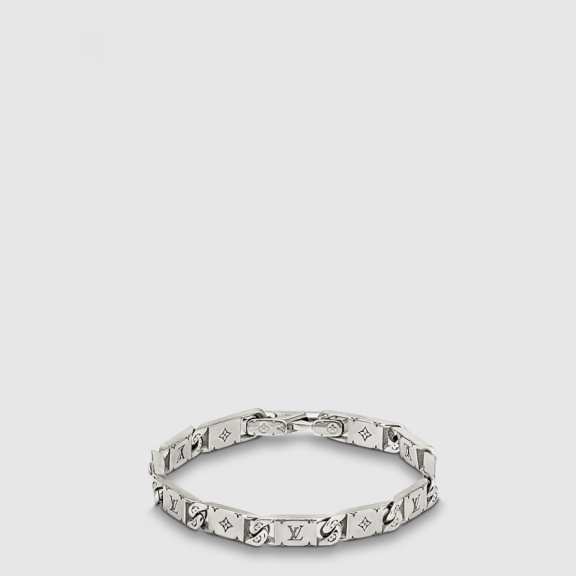 Monogram Tide Up Bracelet M0921m