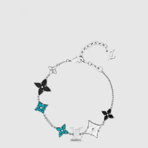 Monogram Sunrise Bracelet M1041a
