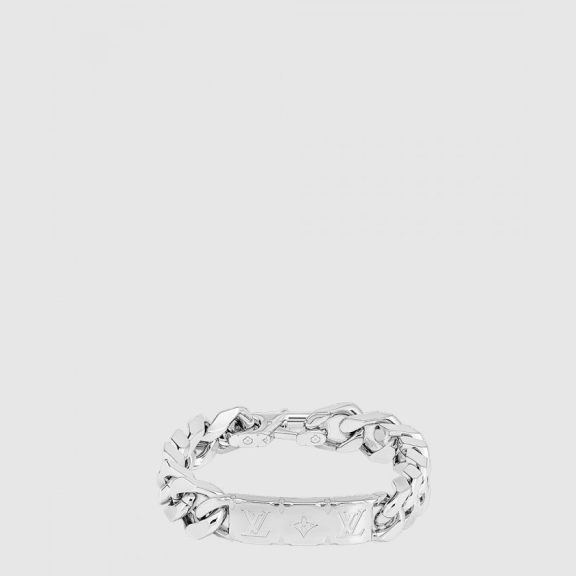 Monogram Chain Bracelet M00855