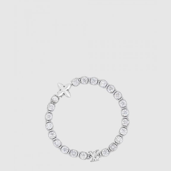 LV Crystal Bracelet MP3355