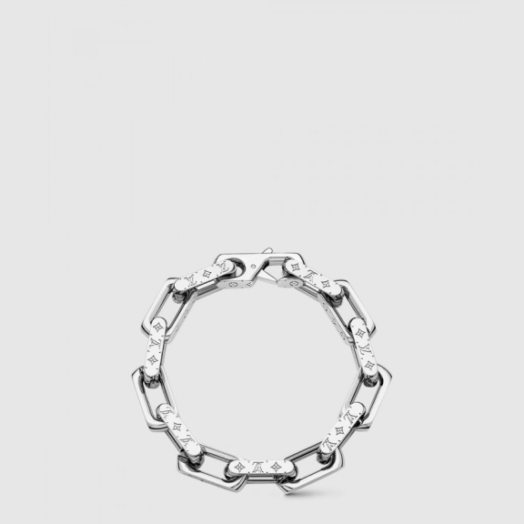 Monogram Chain Bracelet M00308