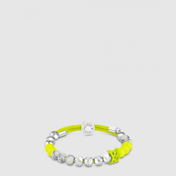 Monogram Beads Bracelet M00510
