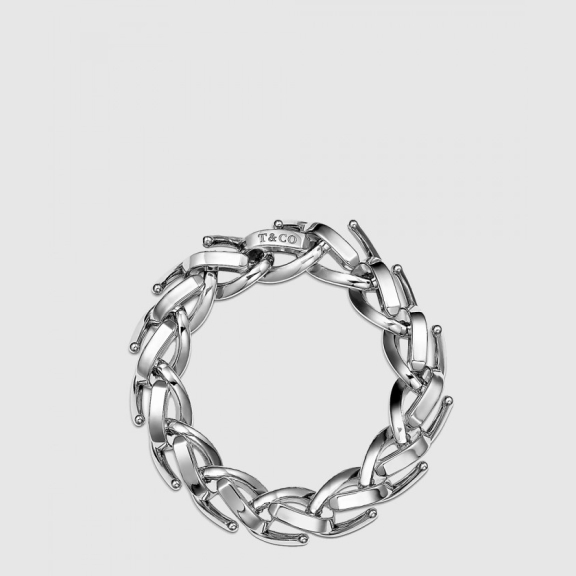 Large Ring κ Bracelet