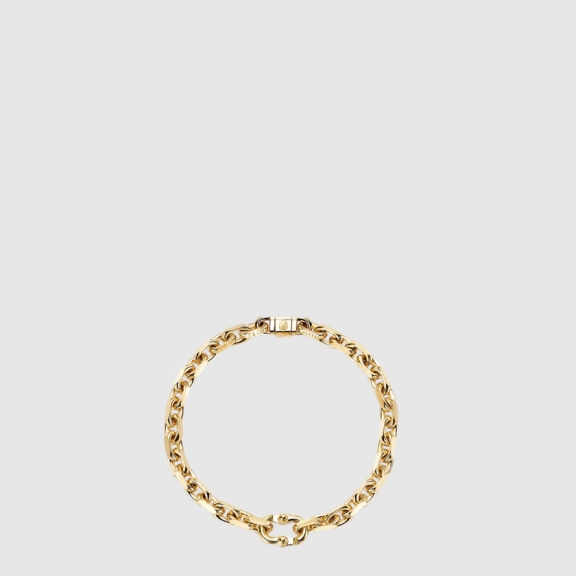 Maker Wide Chain Bracelet