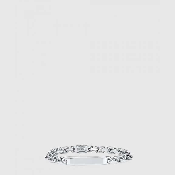 Maker I.d. Chain Bracelet
