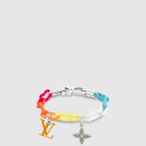 Rainbow Charm Bracelet M00276