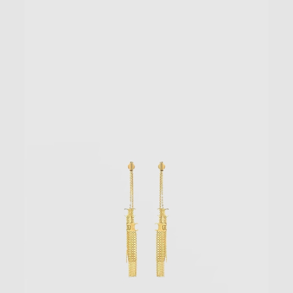 Tassel Earrings 460Ol6