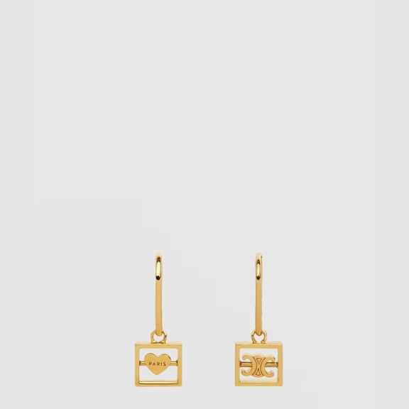 Earrings 460CM6