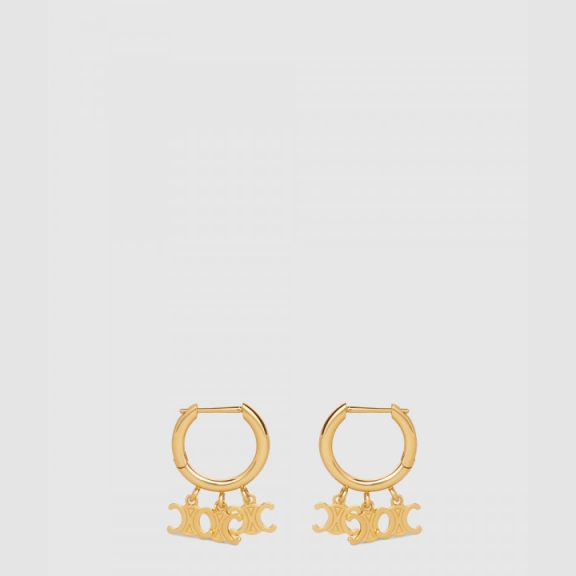 Triomphe Trio Hoop 460GA6