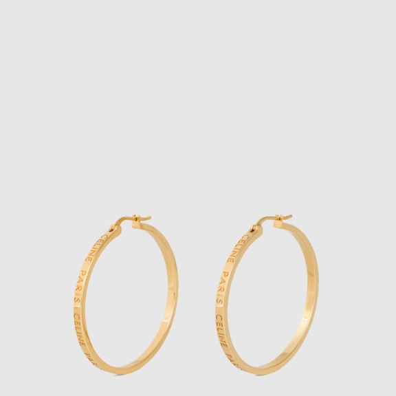 Large Hoop Earring 460XA6
