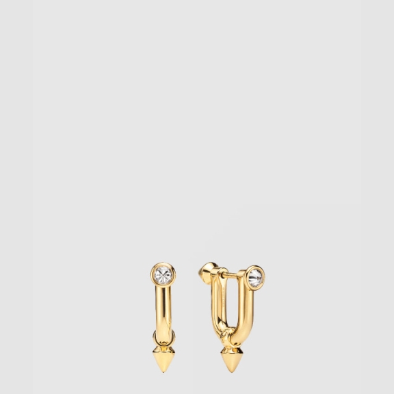 Titan Medium Earsring