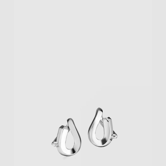 Single Ringcard Ear Ring