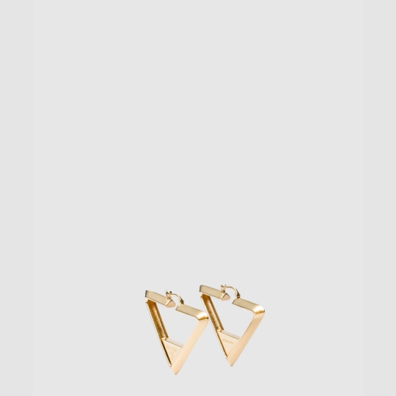 Metal Earrings 1lO146