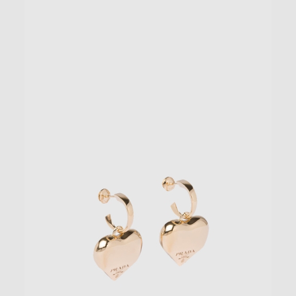 Eternal Gold Medium Drop Earrings 1JO967