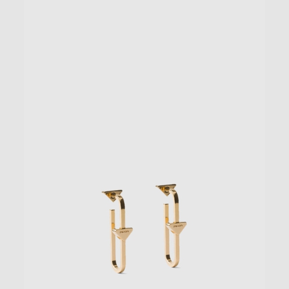 Metal Earrings 1IO084