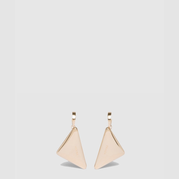 Eternal Gold Medium Drop Earrings 1JO938