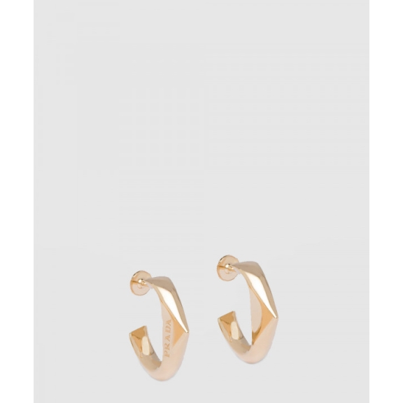 Eternal Gold Earrings 1JO940