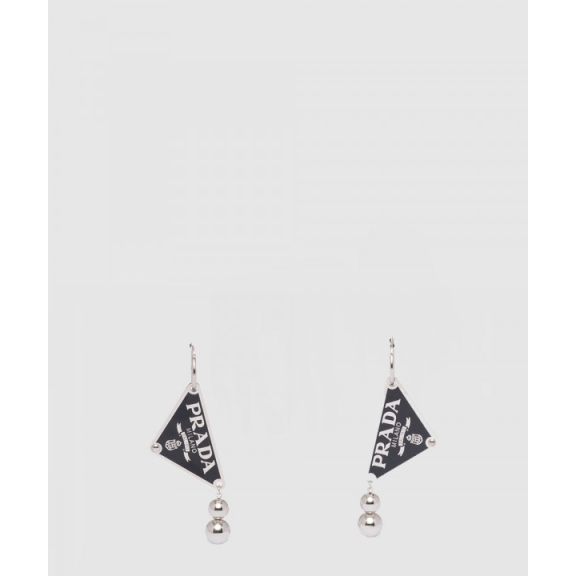 Ball Smalto Jewel Pendant Ear Ring 1JO903