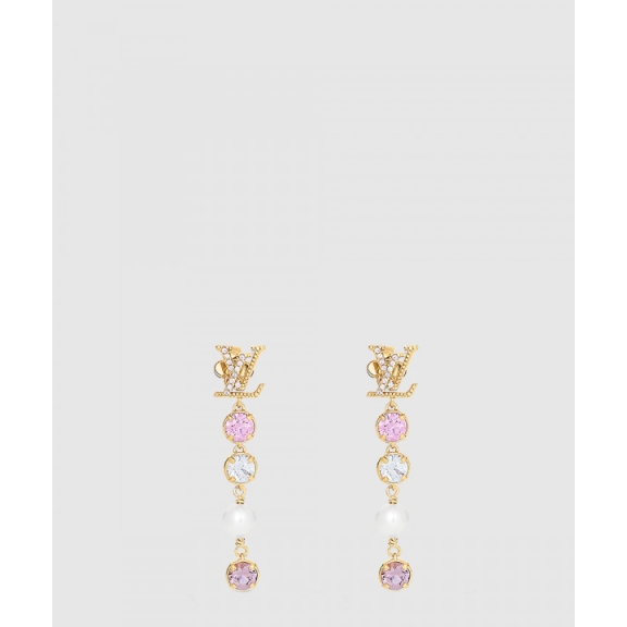 LV Iconic Trezo Earrings M01510
