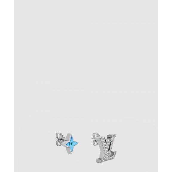 LV Initials Earrings M80183