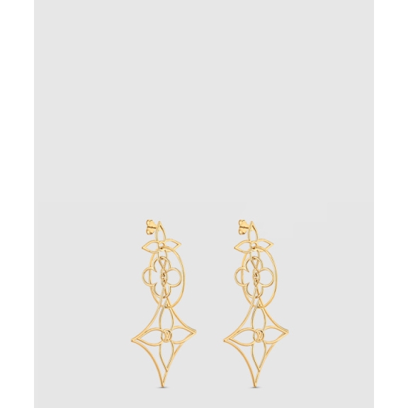 LV Twiggy Earrings M00952
