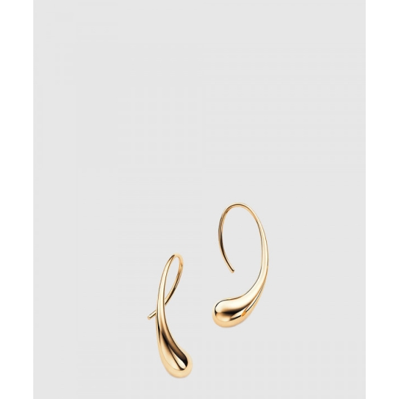 Ferretti Teardropswool Earrings