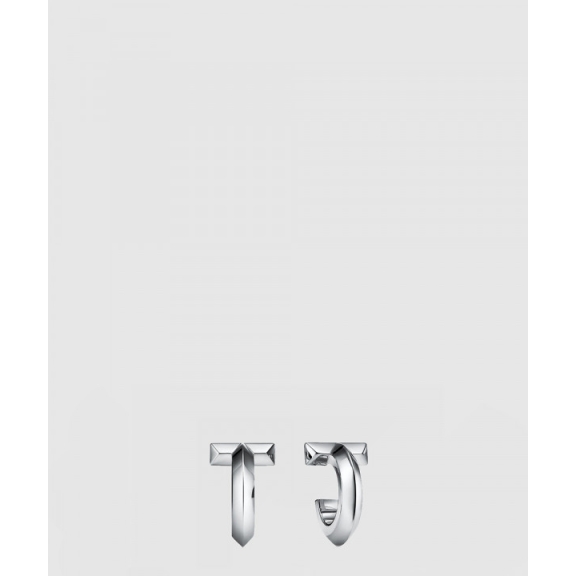 T1 Hoop Earsring