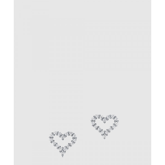 Heart Earsring