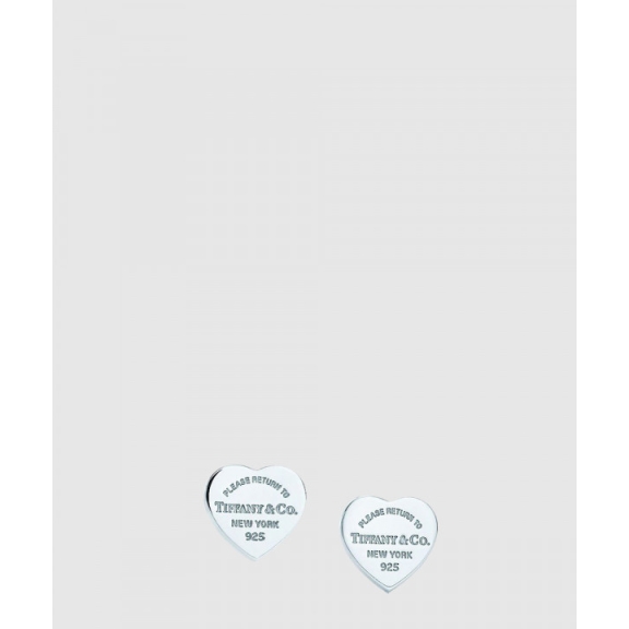 Heart Tag Earring