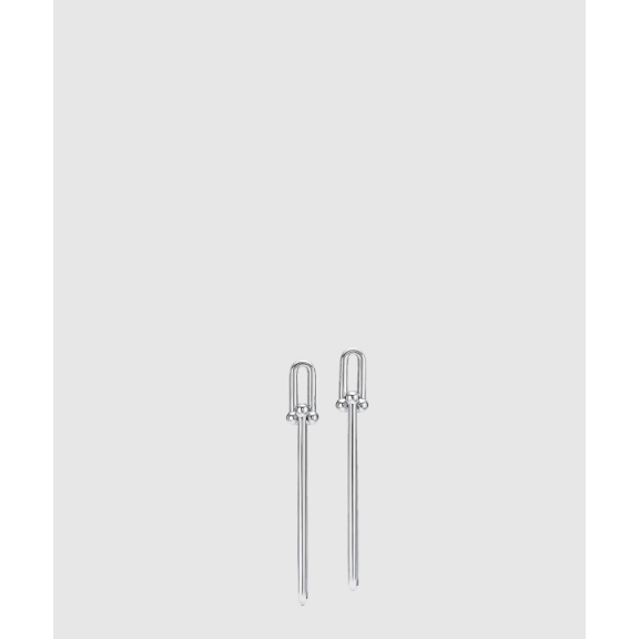 Double Long Ring in-Earring