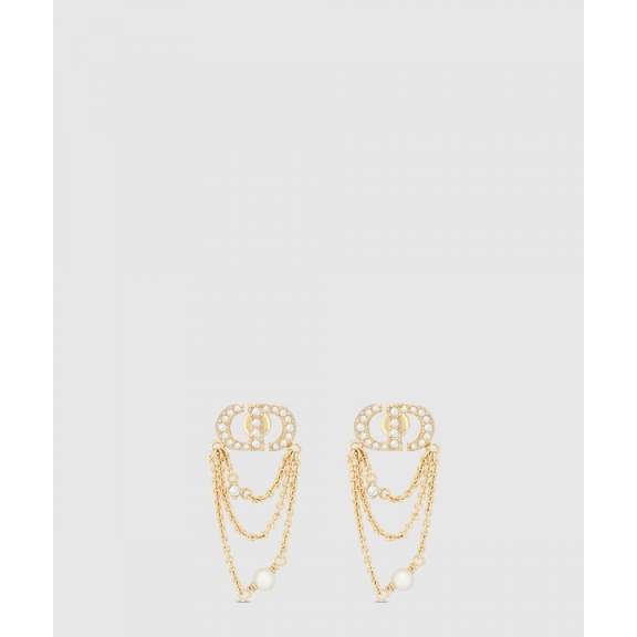 Petit CD Earrings E3093