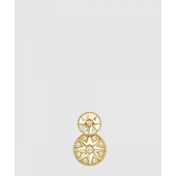 Rose des Vents Earrings JRDV9
